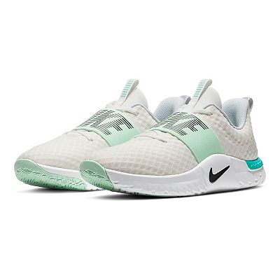 Nike training tr 9 trainers in white hotsell