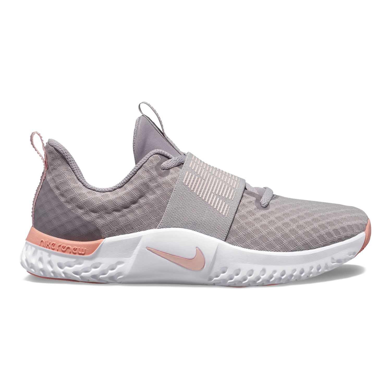 kohls nike shoes womens black
