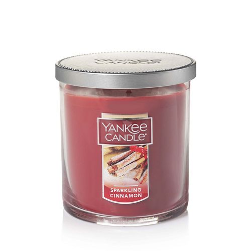 Yankee Candle Sparkling Cinnamon 7oz. Classic Tumbler Candle