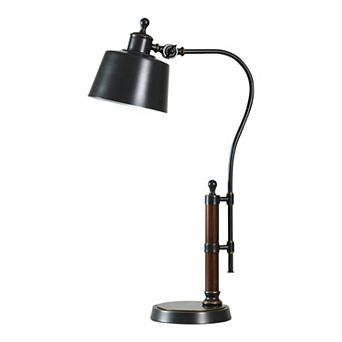 Industrial Table Lamp