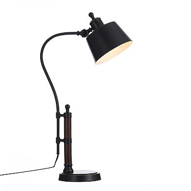 Industrial Table Lamp