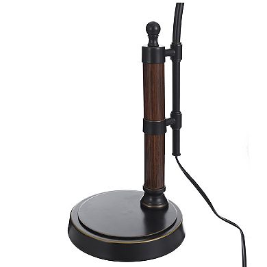 Industrial Table Lamp