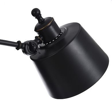 Industrial Table Lamp