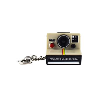 World's Smallest Coolest Polaroid Camera Keychain