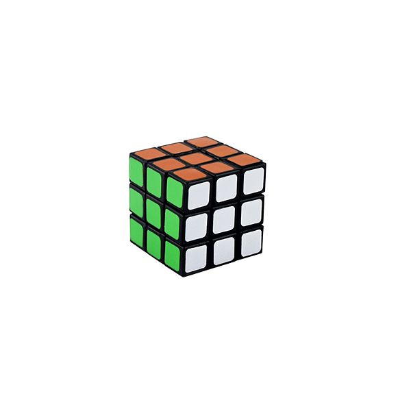 Mini Plastic Rubik's Cube