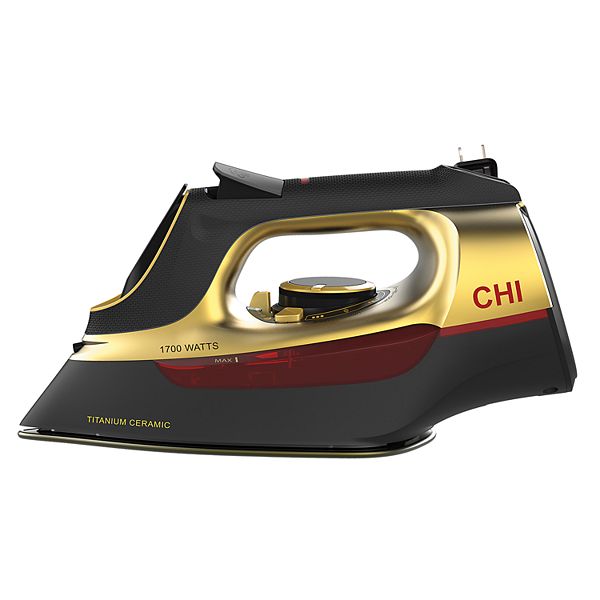 Chi flat hotsell iron kohls