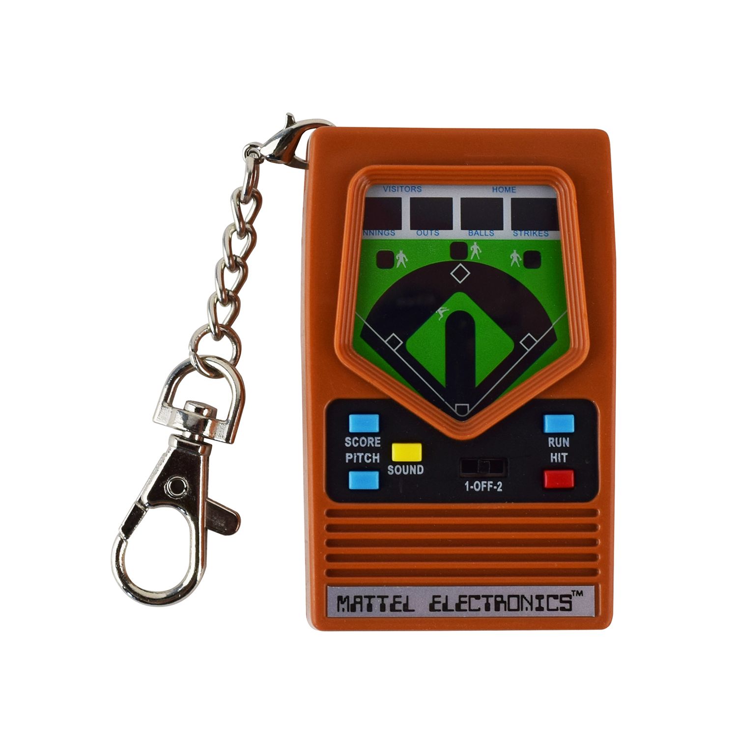 mattel electronic baseball