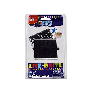 World's Smallest Lite-Brite