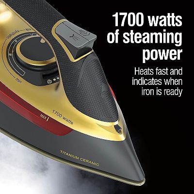 Kohls chi iron sales