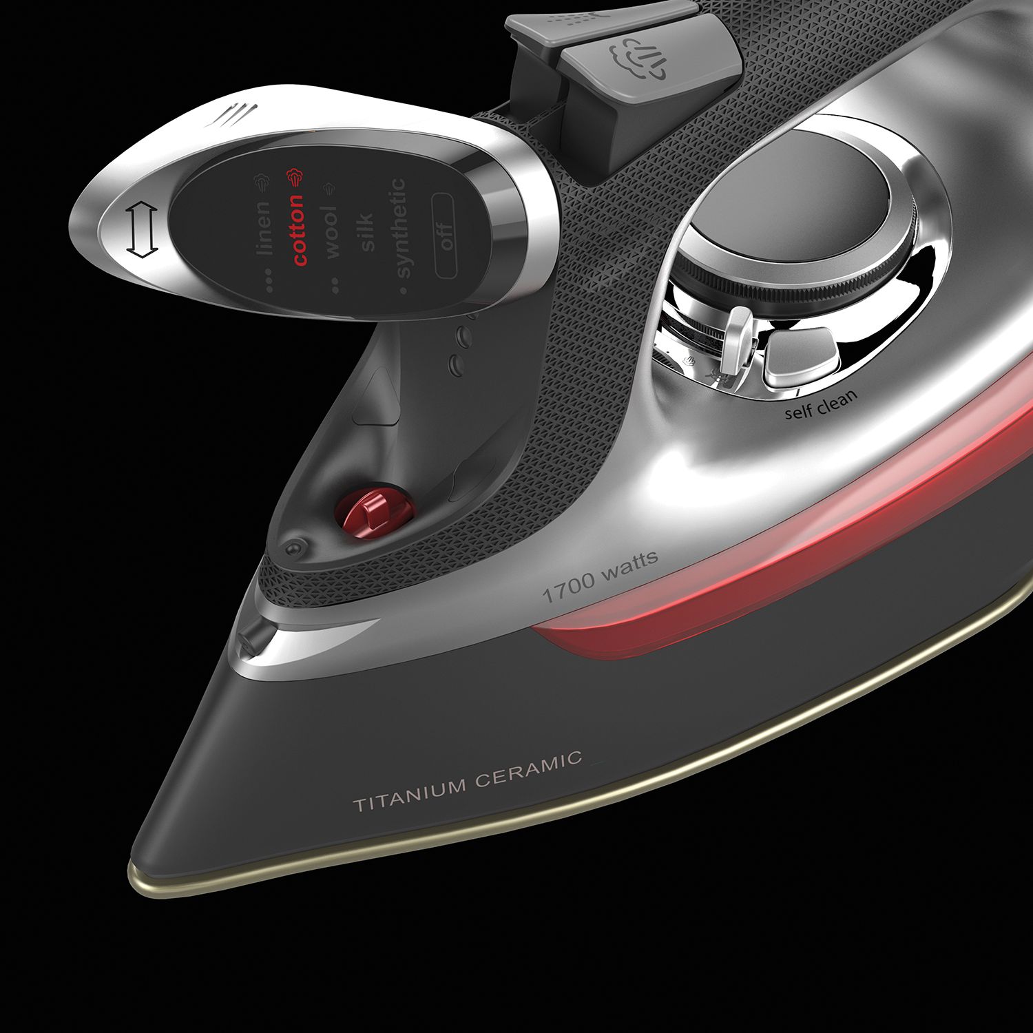 CHI Retractable Cord Iron - Thumbnail 5