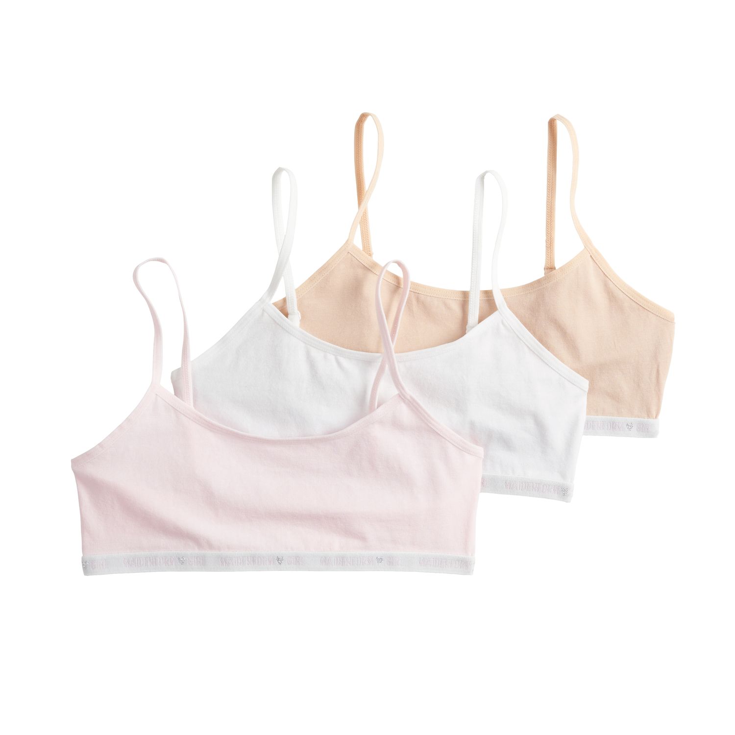 kohls training bras