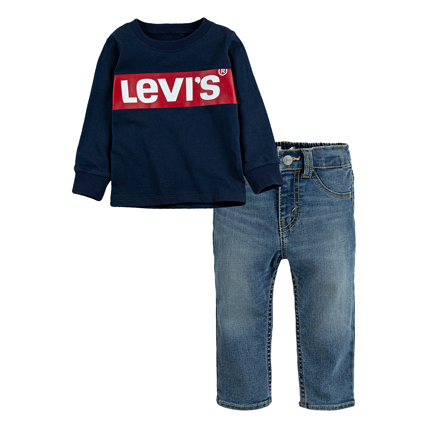 infant boy levi jeans