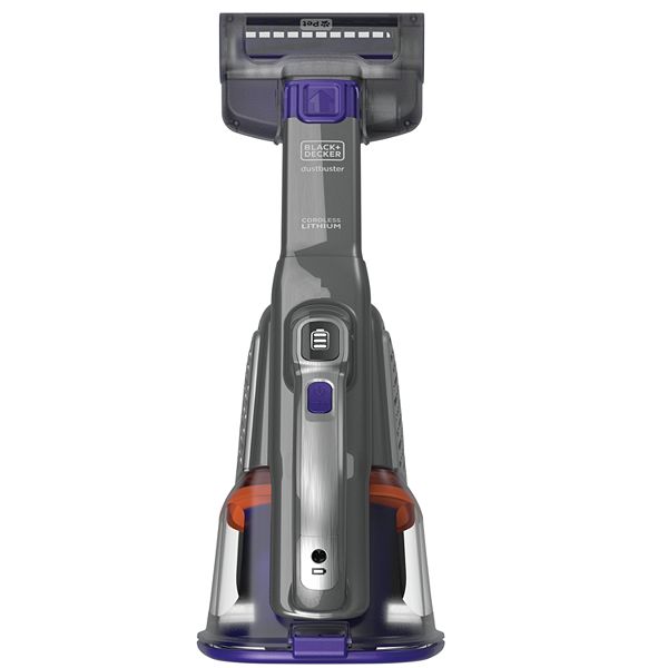 BLACK+DECKER DUSTBUSTER 14.4-Volt Cordless Handheld Vacuum in the Handheld  Vacuums department at