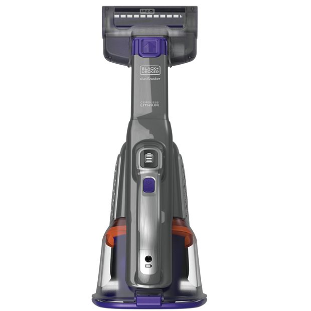 BLACK+DECKER Washable Vacuum Filter for Handheld Vacuums in the