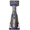 BLACK+DECKER™ 20V MAX* dustbuster® AdvancedClean+ Handheld Pet Vacuum With Base Charger and Extra Filter (HHVK515BPF07)