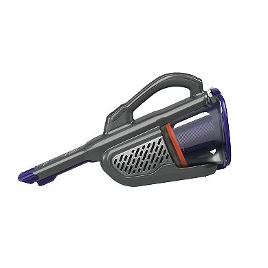 BLACK+DECKER™ 20V MAX* dustbuster® AdvancedClean+ Handheld Pet Vacuum With Base Charger and Extra Filter (HHVK515BPF07)