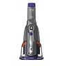 BLACK+DECKER™ 20V MAX* dustbuster® AdvancedClean+ Handheld Pet Vacuum With Base Charger and Extra Filter (HHVK515BPF07)