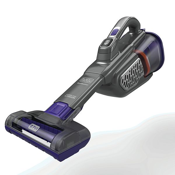 BLACK+DECKER™ 20V MAX* dustbuster® AdvancedClean+ Handheld Pet Vacuum