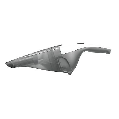 Black + Decker Quick Clean Lithium Hand Vacuum