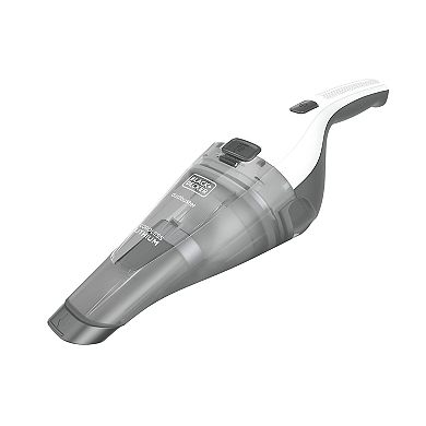 Black + Decker Quick Clean Lithium Hand Vacuum