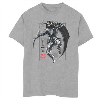 Boys 6-20 Marvel Ronin Shot Tee