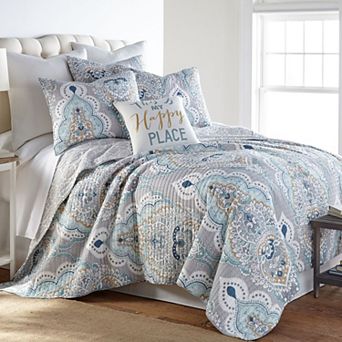Levtex Home Olympia Quilt or Sham
