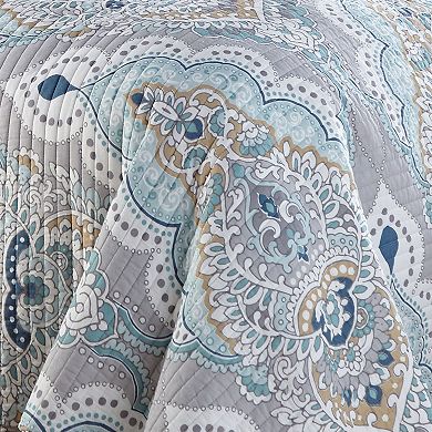 Olympia Quilt or Sham