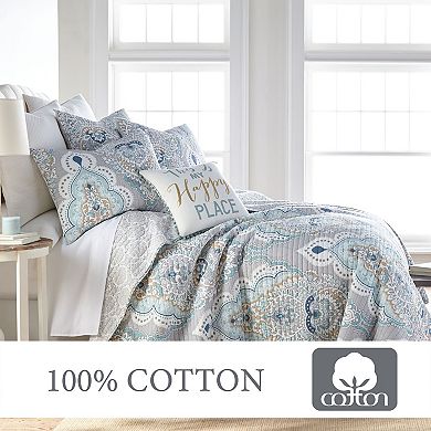 Olympia Quilt or Sham