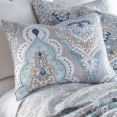 Olympia Quilt or Sham