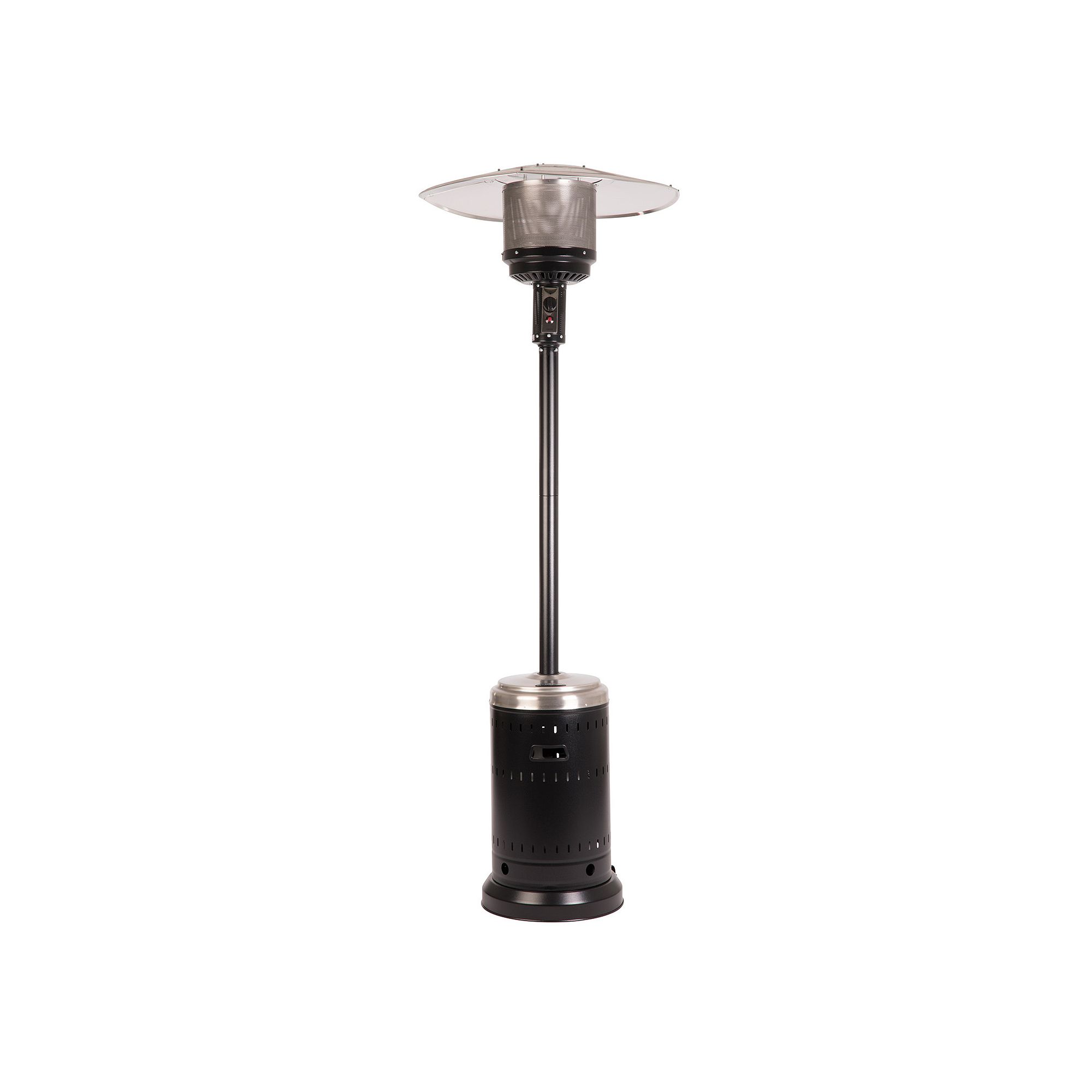 Black Stainless Patio Heater