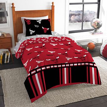 Chicago Bulls NBA Bed in a Bag Set