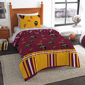 Cleveland Cavaliers Nba Full Bedding Set By Northwest