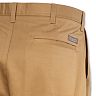 lee stain resistant pleated pants