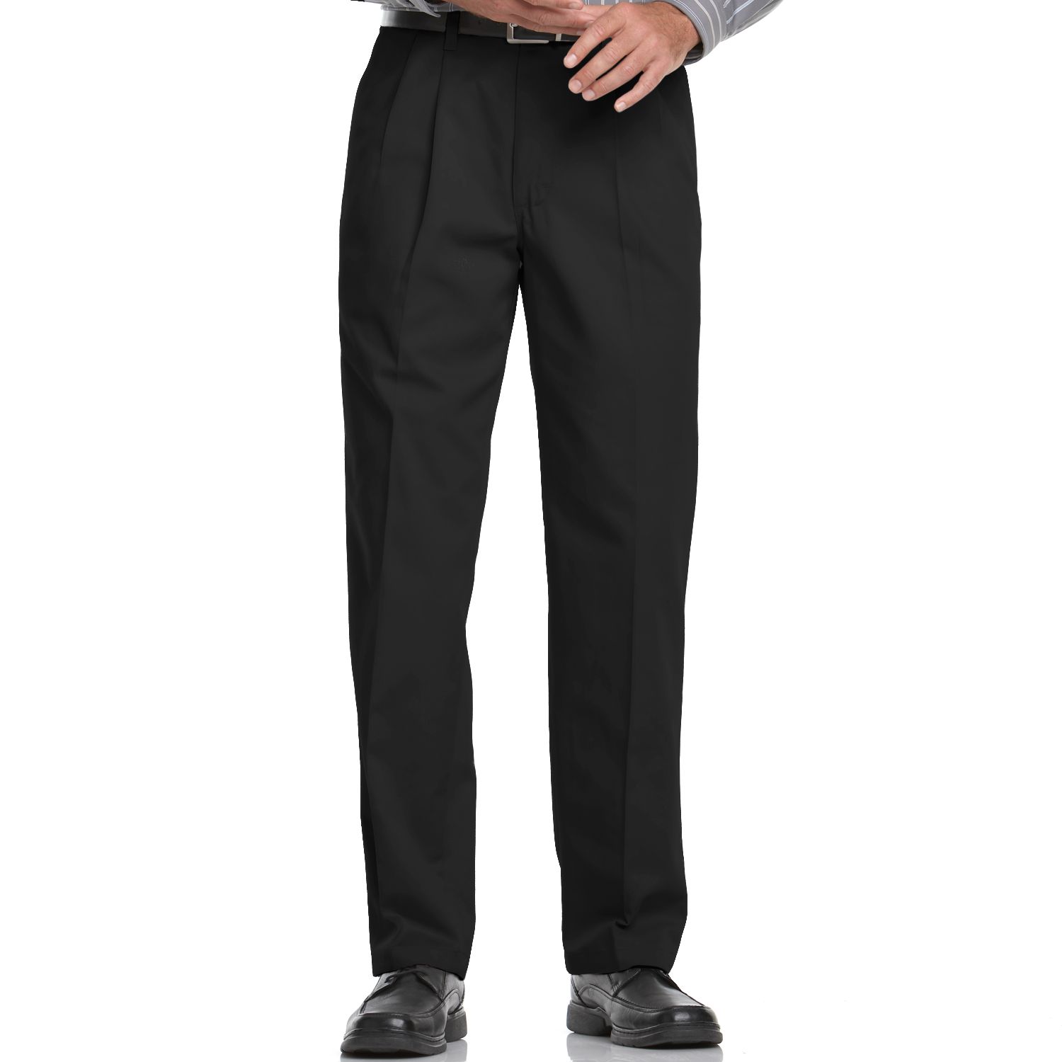 lee pleated khaki pants