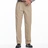 Men's Lee® Relaxed-Fit Stain Resist Pleated Pants