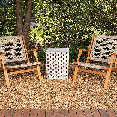 Patio Sense Vega Indoor / Outdoor Patio Chair