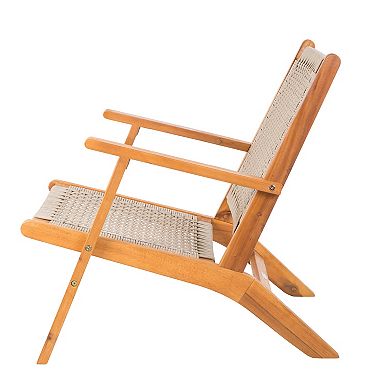 Patio Sense Vega Indoor / Outdoor Patio Chair