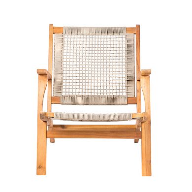 Patio Sense Vega Indoor / Outdoor Patio Chair