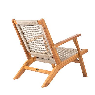 Patio Sense Vega Indoor / Outdoor Patio Chair