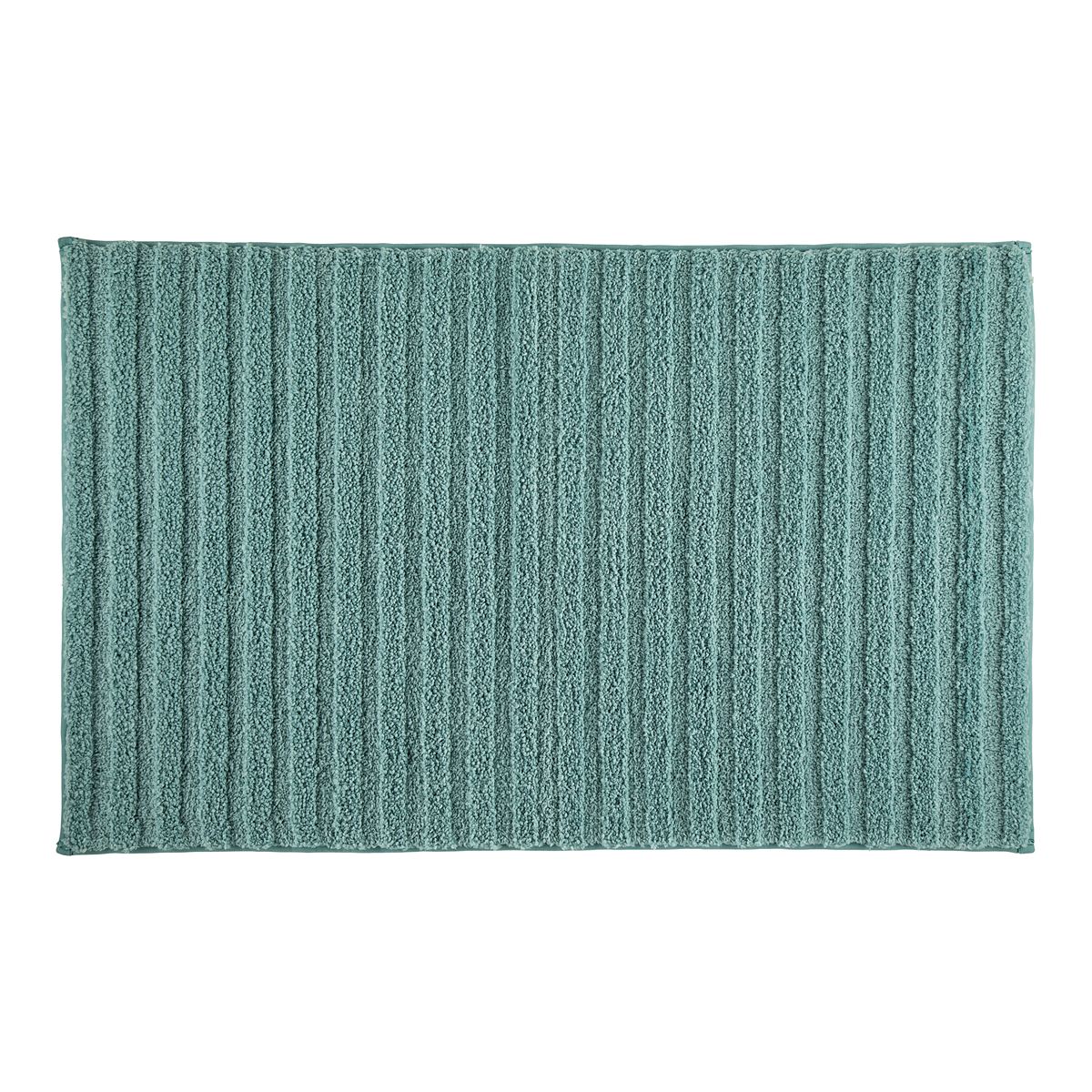 Sonoma Goods For Life® Quick-Dry Bath Rug - Dark Aqua, 20X32
