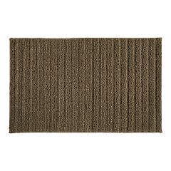 Unique Bargains Memory Foam Water Absorbent Quick Dry Non-skid Bottom Soft Bathroom  Rugs : Target
