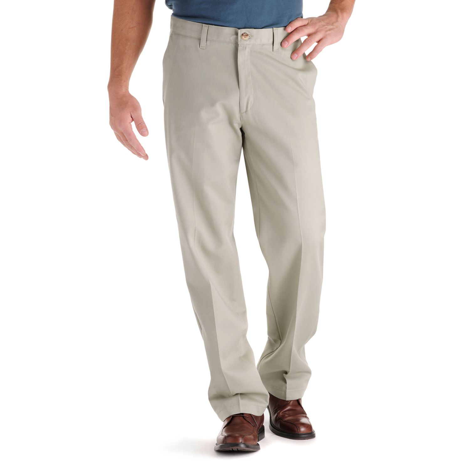 lee men's casual pants