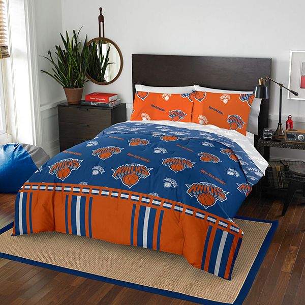 New York Knicks NBA Full Bedding Set by The Northwest