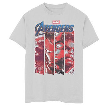 Boys 8-20 Marvel Avengers Four Strong Tee