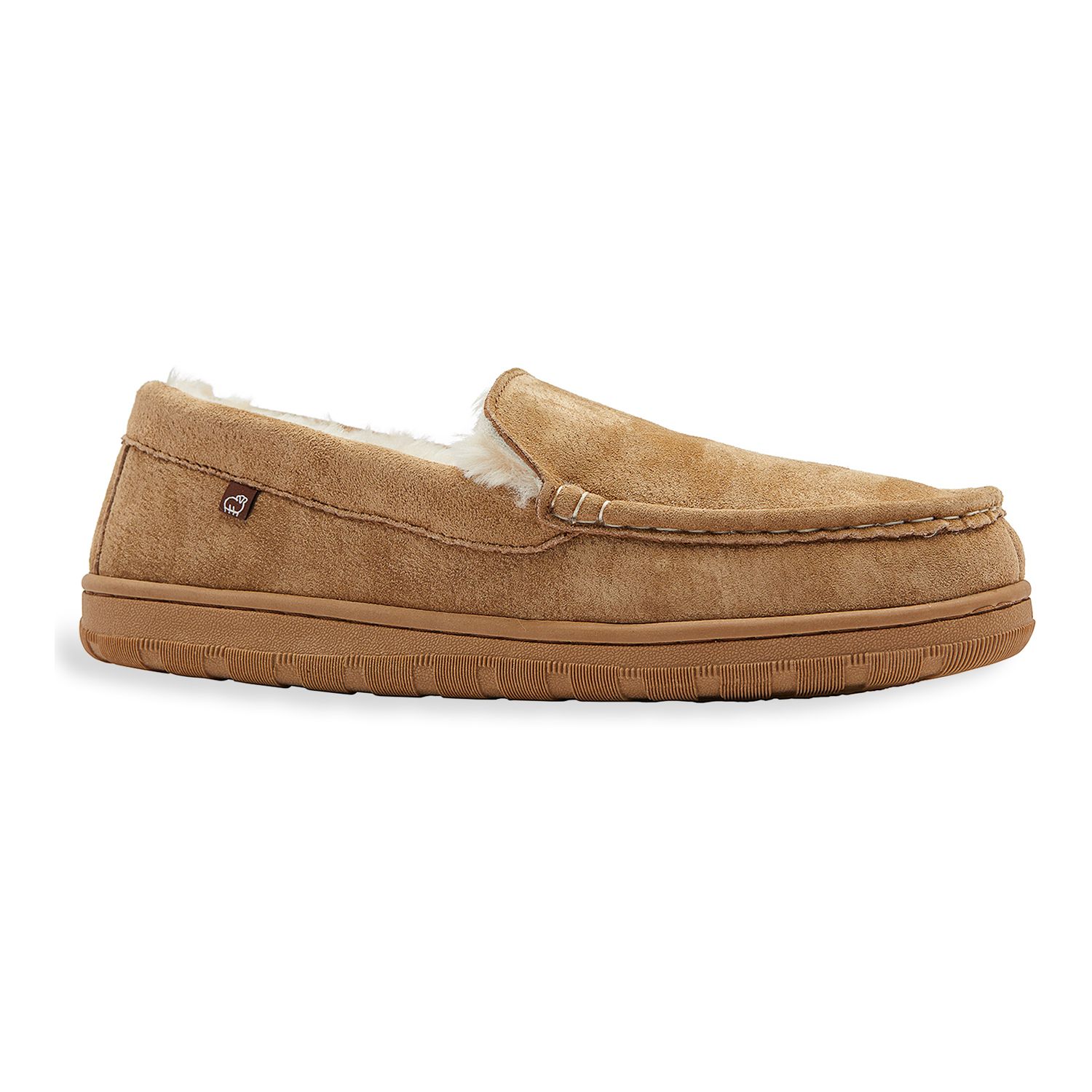 lamo mens moccasin slippers