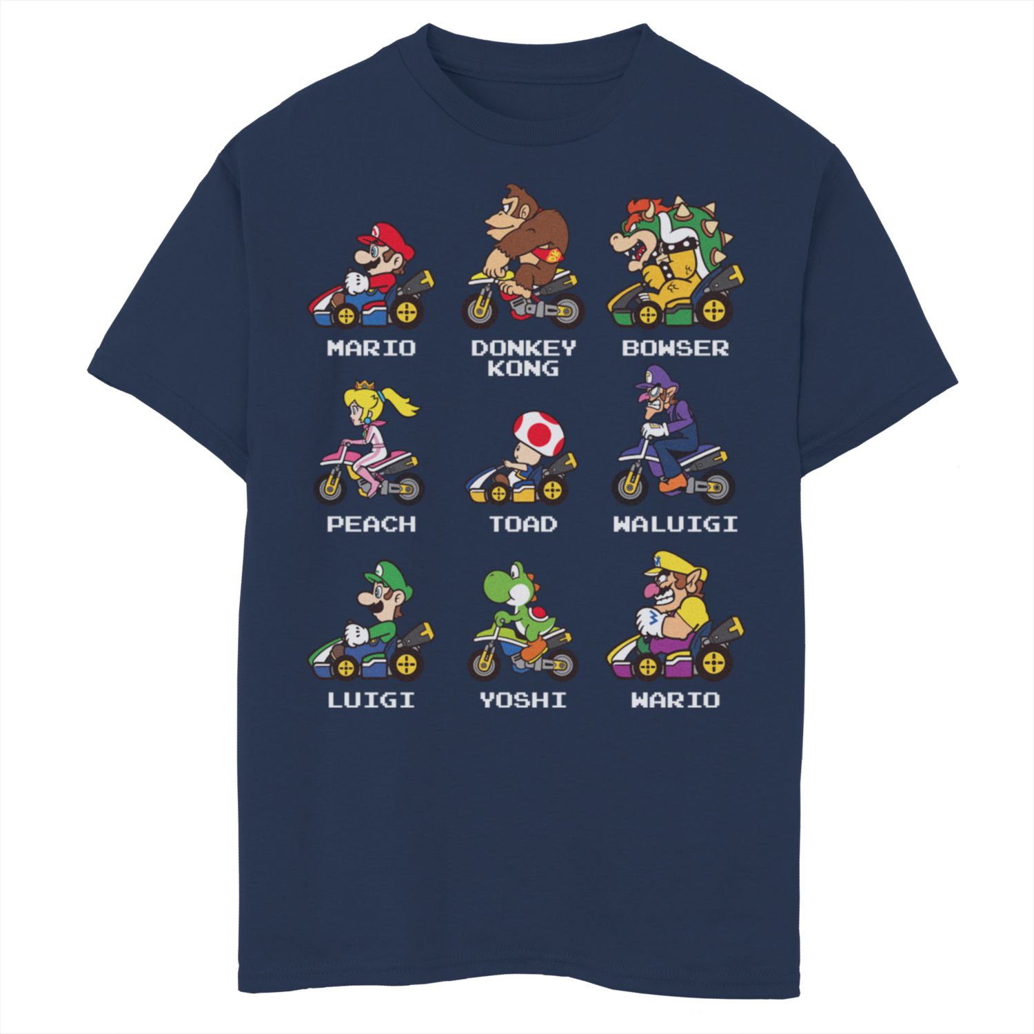 kohls mario kart 8