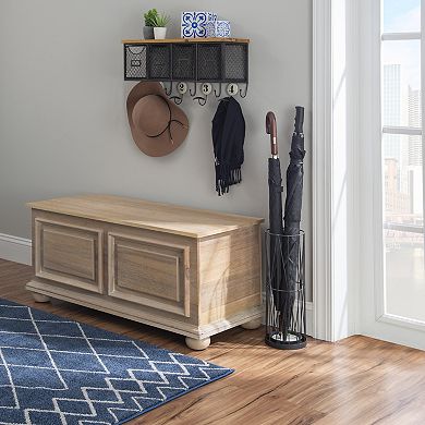 Linon Chadwick Storage Chest