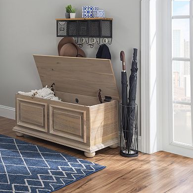 Linon Chadwick Storage Chest