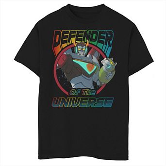 Boys' 8-20 Voltron Defender Graphic Tee