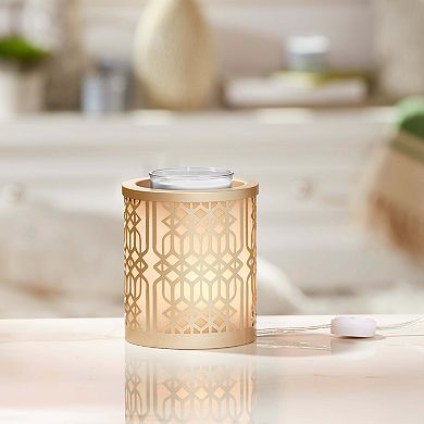 Yankee Candle Sparkling Cinnamon Scenterpiece Wax Melt Cup